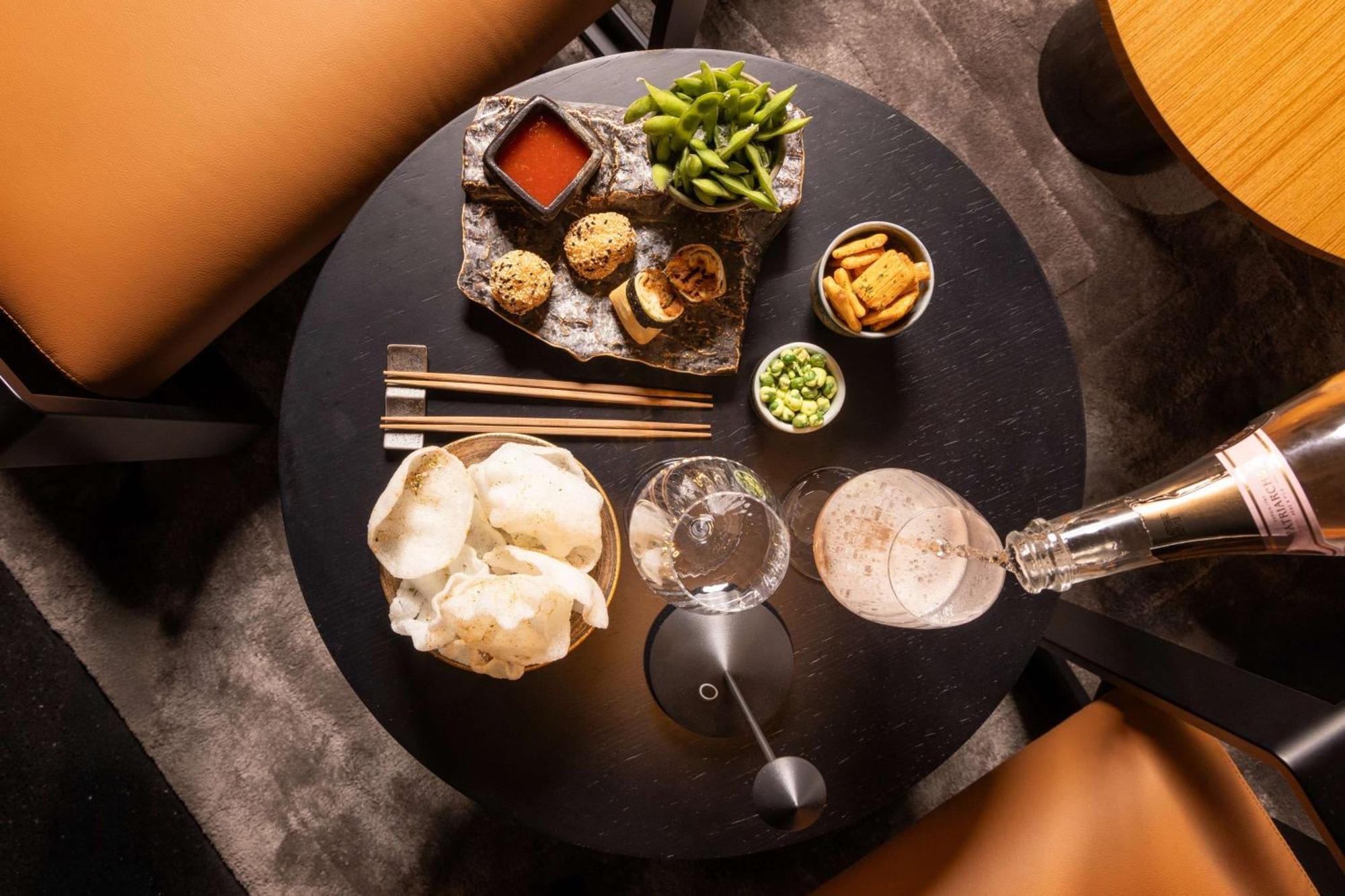 호텔 론드라&카길 로마 외부 사진